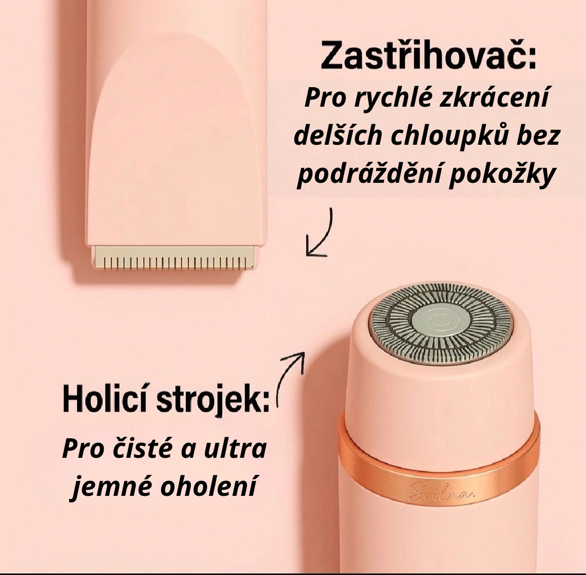 Svilna | Jemné řešení pro všechny citlivé zóny