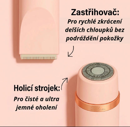 Svilna | Jemné řešení pro všechny citlivé zóny